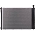 thumbnail image 2 of Radiator Replacement For 93-95 Nissan Quest Van Mercury Villager V6 3.0L GXE XE, 2 of 4