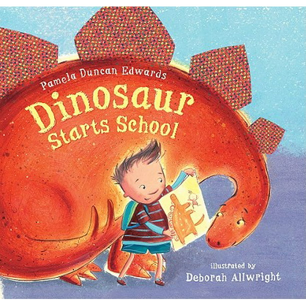 dinosaur-starts-school-paperback-walmart