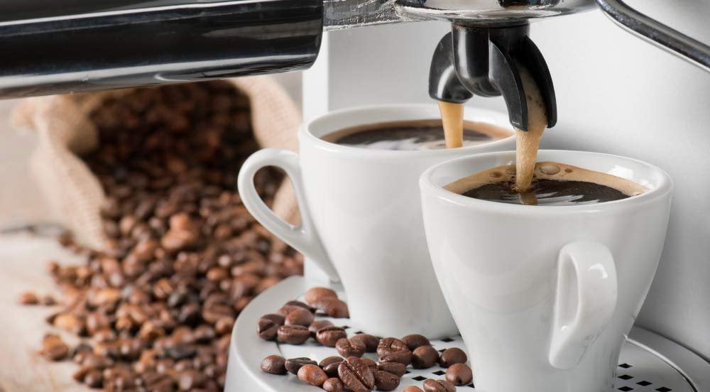 Gourmet Roasted Coffee - 100% Arabica Whole Beans - by Its Delish French Roast, 1 lb