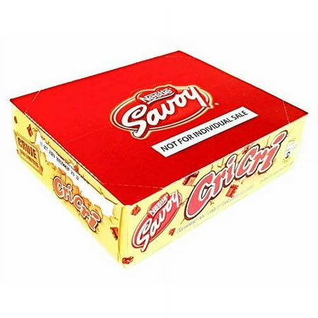 Chocolate Cri Cri - Milk Chocolate And Toast Rice, Made In Venezuela (Box Of 12 Bars, 27Gr Each)
