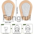 thumbnail image 3 of For 40pcs Adhesive Eye Patches Eye Patches For Adults Disposable Eye Patch Latex Free Adhesive Banda, 3 of 5