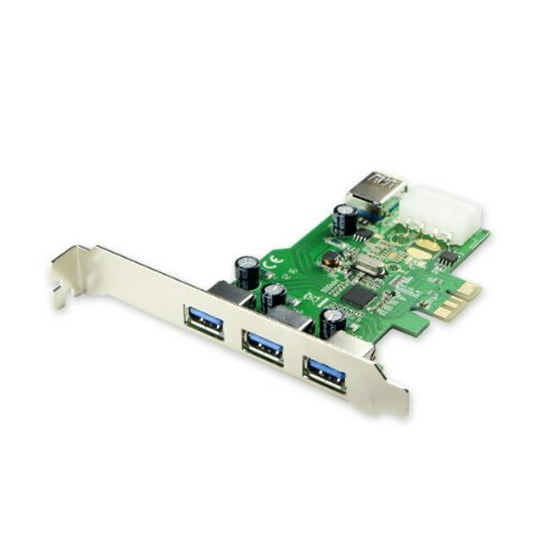 syba multimedia pci express