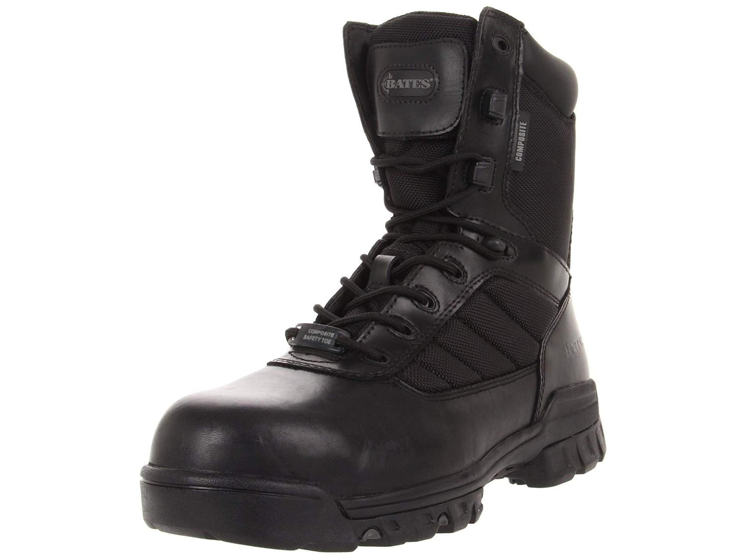 bates safety shoes