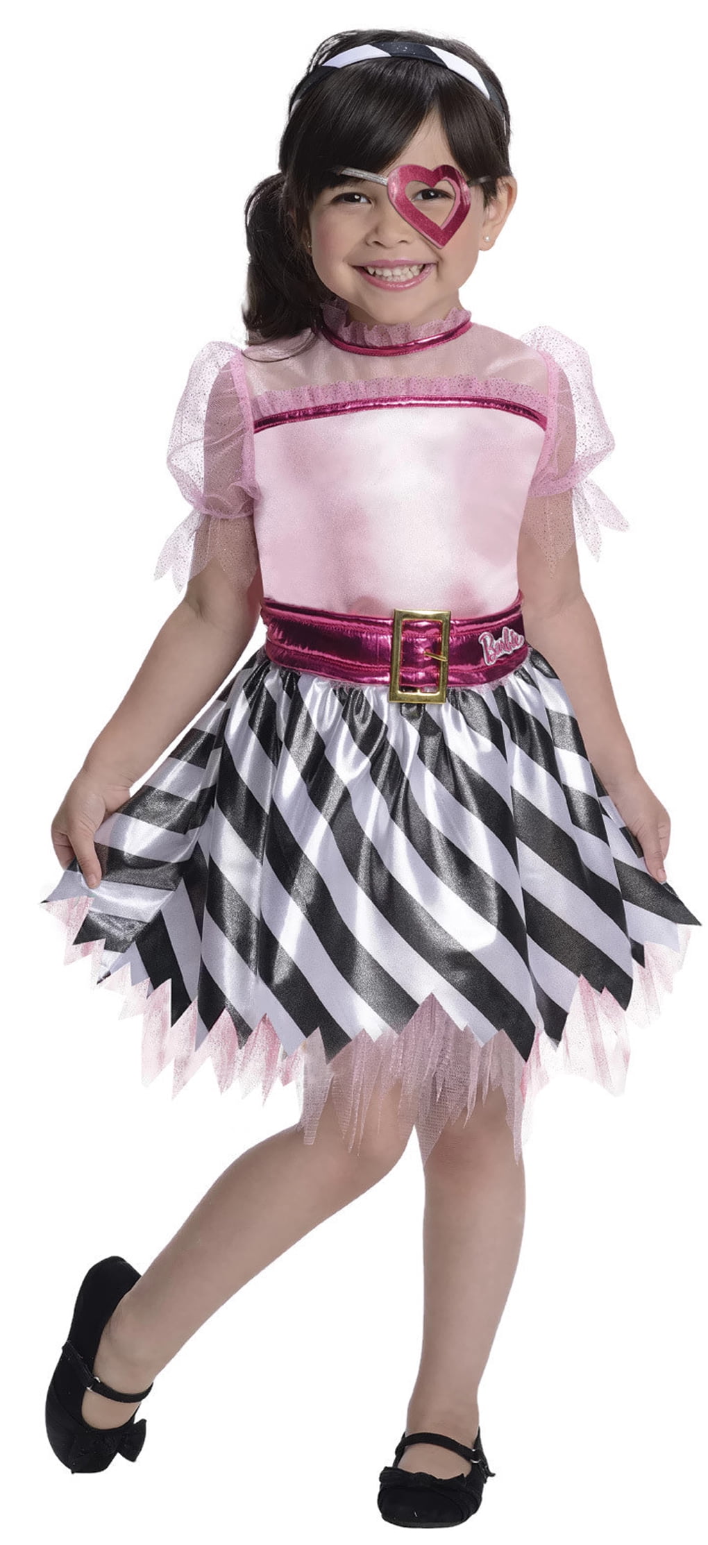 toddler barbie costume