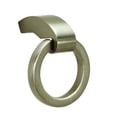 thumbnail image 4 of Alno A260-PN Circa 1-1/2 Inch Ring Cabinet Pull Polished Nickel, 4 of 4