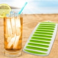 thumbnail image 1 of Pisexur Long Cylindrical Ice Tray Jelly Ice Molding Plastic, 1 of 3