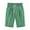 Green, variant on Womens Plus Size Cotton Linen Bermuda Shorts Casual Comfy Elastic Waist Drawstring Shorts Solid Athletic Running Shorts(S-6XL)
