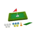 thumbnail image 5 of yotijay Float Golf Putting Mat Training Portable Swing Lightweight Practice Mat for Game 1 Set of Mat, 5 of 8