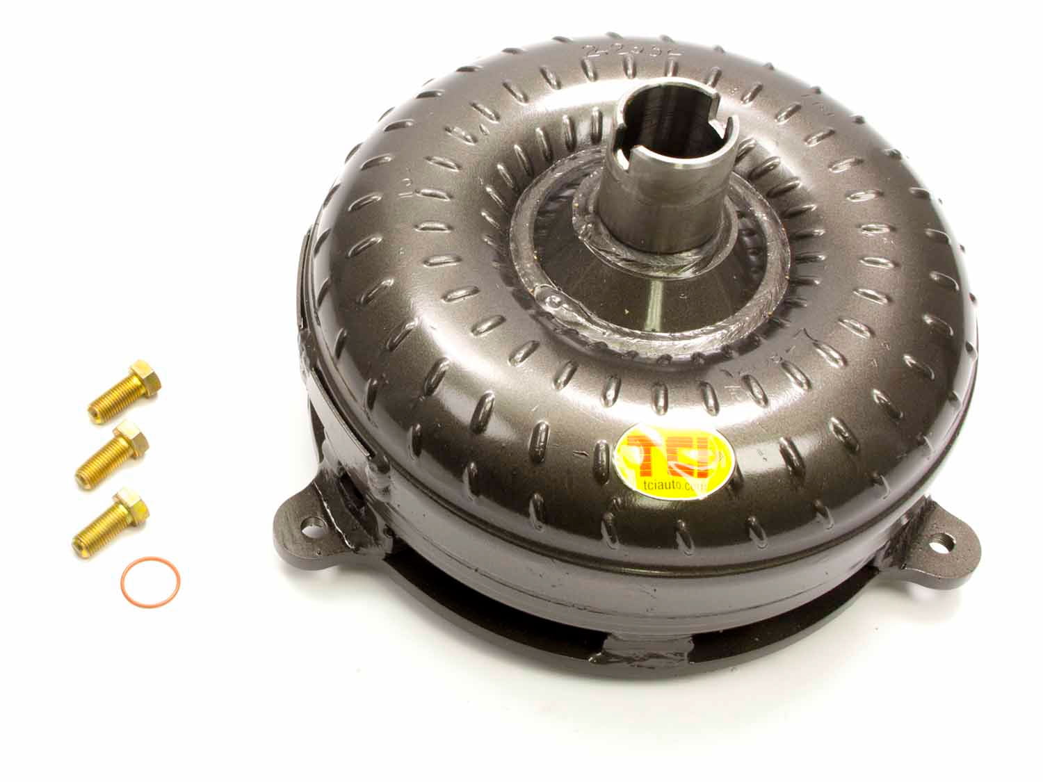 TCI Torque Converter 10" 35004000 RPM Stall 4L60E P/N 242932