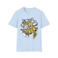 thumbnail image 2 of Cartoon T Shirt Animation T Shirt Funny Tee Unisex Softstyle 100 Percent Cotton 64000, 2 of 67