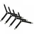 thumbnail image 1 of Forzero 4PCS Adjustable Bed Sheets Straps Braces Clip Storage Mattress Cover Gripper, 1 of 6