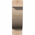 thumbnail image 2 of Ekena Millwork 3 1/2"W x 12"H x 36"L Alpine Smooth Rafter Tail, Douglas Fir, 2 of 4