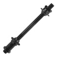 thumbnail image 3 of Bike Hub Shaft, Practical Sturdy Bike Quick Release Hub Convenieent  For Mountain Bike For Bicycle Enthusiasts For Ordinary Ball Hubs Front Axle,Rear Axle, 3 of 8