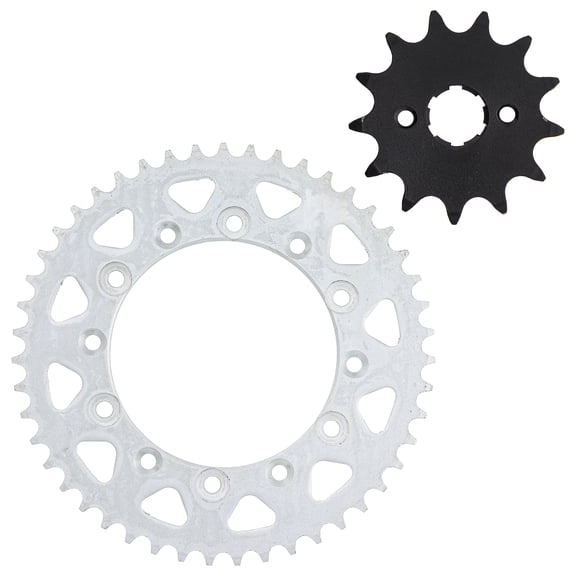 Niche 520 Front 13T Rear 47T Drive Sprocket Kit for Honda XR200R Motorcycle MK1003114