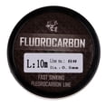 thumbnail image 4 of Línea m / 32, Línea de fluorocarbono 30 / 24 / 21 / 19 Claro, 0.5mm DYNWAVEMX  Línea de pesca de fluorocarbono, 4 of 8