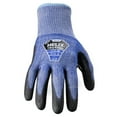 thumbnail image 2 of HexArmor Helix 2076-XL Cut Level A6 Gloves, 13-Gauge HPPE/Steel/Fiberglass Shell, PU Palm Coating, 2 of 6