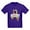 Purple, variant on CafePress - Autism Awareness T Shirt - Dark T-Shirt Kids XS-XL
