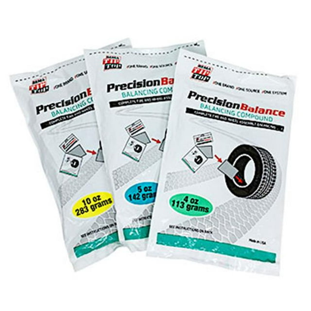 Rema Rema PB-CS40-6 Composé d'Équilibrage de Précision 6 oz - Sac de 40