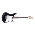 thumbnail image 3 of Guitarra Eléctrica Yamaha EG112GPIIBL Negra Con amplificador, 3 of 3