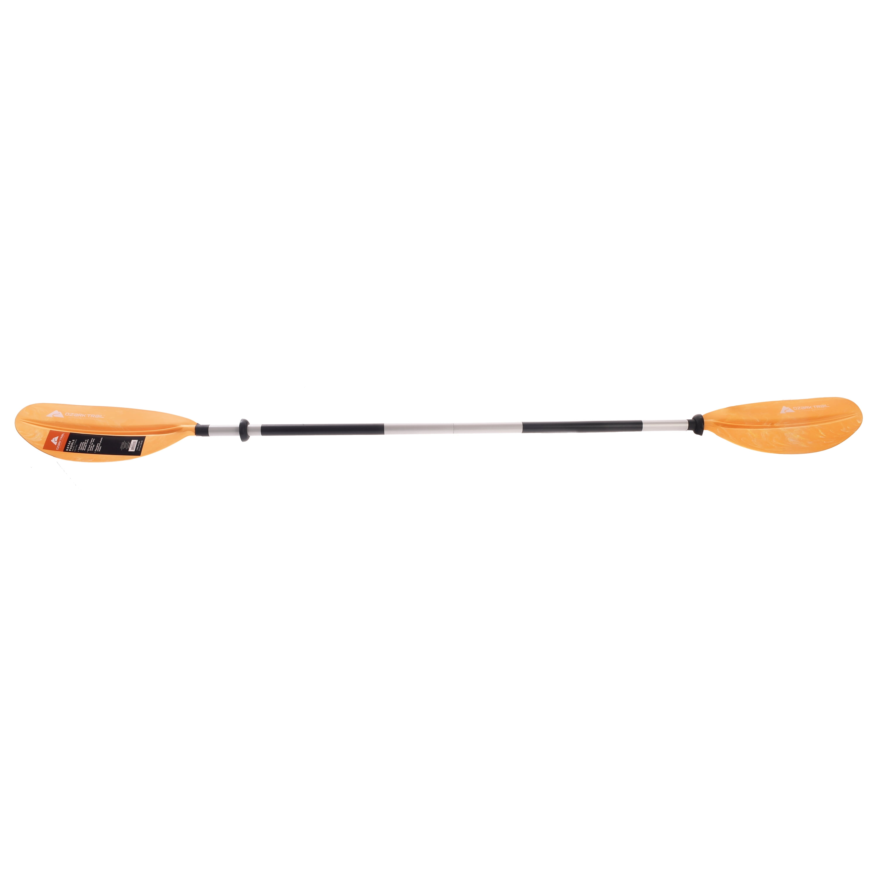 Ozark Trail Kayak Paddle Orange