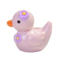 thumbnail image 1 of 12 mini patos florales de resina, figuras de pato en miniatura coloridas, lindos mini animales coleccionables para decoración de jardín de hadas, manualidades DIY, decoración de pecera, 1 of 8