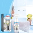 thumbnail image 5 of Qocolhg Refrigerator Deodorant Cleaner, 120ml Fridge Cleaner Inside, Refrigerator Smell Remover, Refrigerator Cleaning Spray, Refrigerator Cleaner Inside, 5 of 9