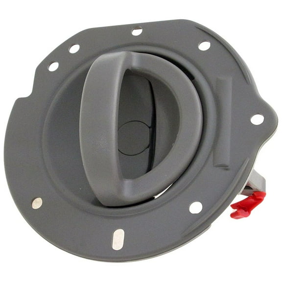 Dorman 88203 Rear Passenger Side Interior Door Handle for Specific Jeep Models, Khaki