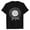 02-Black, variant on Tshirts Shirts for Women Scoop Neck Airoft Mit Print Hip Plus Size Loose Fit Print Stretch Short Sleeve Graphic Tees for Women Trendy Navy Size S