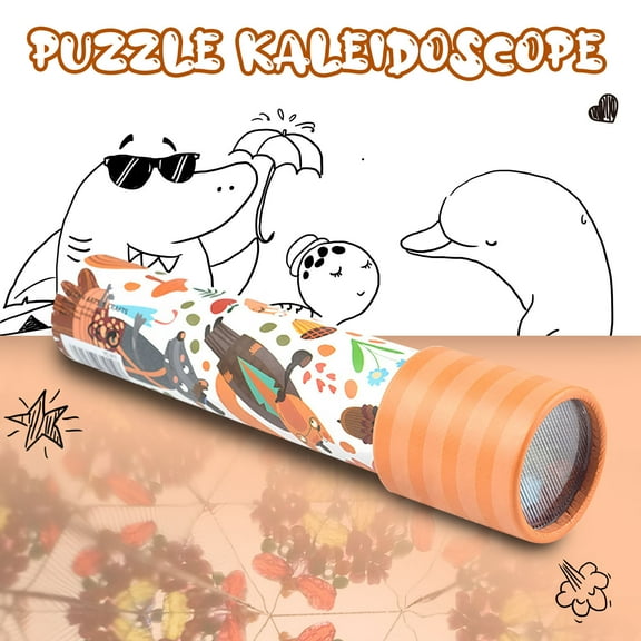 Iumwxz Rotating Fancy Colorful World Sensory Imaginative Toys Toys Christmas Gifts home decor christmas clearance outdoors indoor