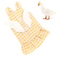 thumbnail image 3 of Goose Outfits, Decorative Festival Duck Outfits Comfortable Cute  For Dress Up For Poultry, 3 of 8