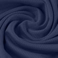 thumbnail image 3 of Fnooota Boys Athletic Outfit Sets, Running Summer Short Sleeve 2 Piece Activewear Clothing Sets Navy Size 12-13 T, 3 of 5