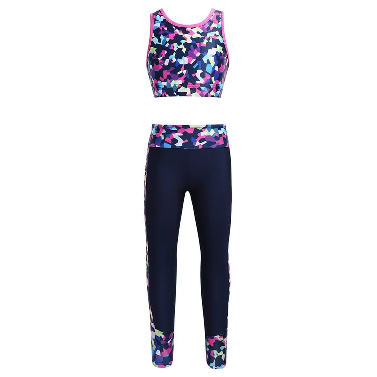 Love Dance Printed Leggings