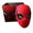 Colorful gift box set/A, variant on Superhero Costume Mask, Breathable Fabric Helmet for Halloween Party Cosplay Costume Accessory,Full Face Movable Eyes Remote Control Mask, Perfect for Men Halloween-D
