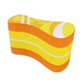 thumbnail image 3 of Pull Buoy Sharpla Entrenamiento de Fuerza Flotador Amarillo, 3 of 8