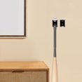 thumbnail image 1 of HEATSHAKING 2Sets Convenient Bat Stand Minimalist Design for Collectors and Fans, 1 of 8