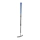 thumbnail image 4 of Putter de golf retráctil ajustable para hombres y mujeres, portátil para diestros y zurdos. Negro Azul, 4 of 9