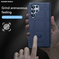 thumbnail image 6 of Super Shock Resistant for Samsung Galaxy S22 Ultra (Not S22) Case,Heavy Duty Shockproof Military Grade Drop Tested Case Sturdy Bumper Rugged Phone Cover for Samsung Galaxy S22 Ultra HD Blue, 6 of 14