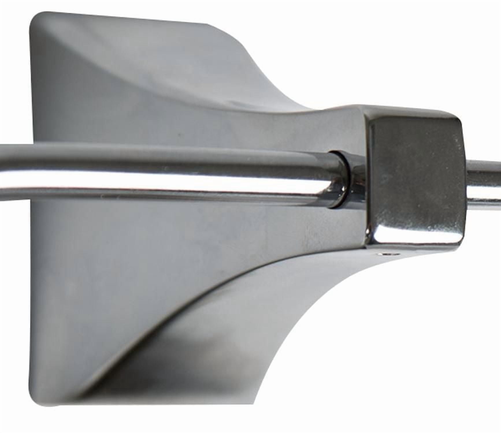 era Talis Toilet Paper Holder Satin Metal