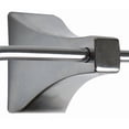 thumbnail image 2 of era Talis Toilet Paper Holder Satin Metal, 2 of 4