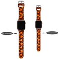 thumbnail image 2 of Compatible Con Fall Pumpkin Apple Watch 38/40/41/42/44/45 Mm Para Mujeres Y Hombres, Silicona Suave, Regalos De Acción De Gracias, Decoraciones, Pulsera De Repuesto Para Iwatch Series 9, 8, 7, 6, 5, 4, 2 of 5