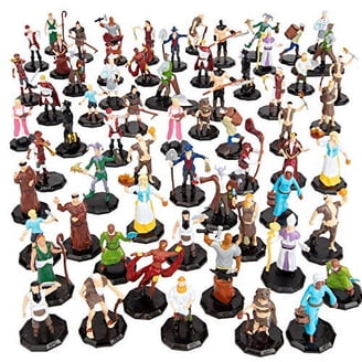 Jada Toys - Dungeons & Dragons - Deluxe NanoFig Boxed Set