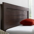 thumbnail image 4 of Rest Haven Classic Wood Headboard, King, Rustic Mahogany, 4 of 10