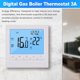 thumbnail image 4 of Termostato Digital Programable de 3 A, Controlador Semanal Temperatura para Calefacción Eficiente del Hogar, Luz Fondo, 4 of 5