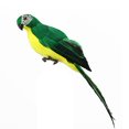 thumbnail image 1 of 1Pcs Simulation Parrot Window Gardening Decoration Bird Foam Feather Parrot Home Decoration, 1 of 15