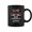 Black, variant on Clark Blood Runs Through My Veins Last Name Family Coffee Mugs