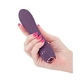 thumbnail image 4 of New Sensations Novelties Obsession Romeo Vibe Vibrations - Dark Purple, 4 of 4