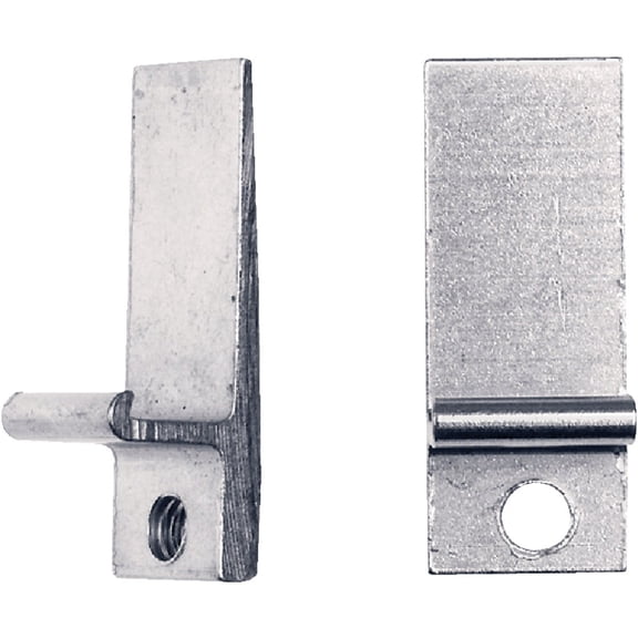 Danco 52513B Number-2 Sink Clips with 9/16-Inch width