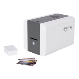DNP QW410 4.5" Dye Sublimation Printer Bundle - 190 Prints/Hour, 300x300 Dpi, Includes Media - Perfect For Photo Booths