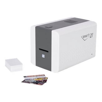 IDP SMART-21SK-EZ ID Card Simplex Printer Kit, Includes printer