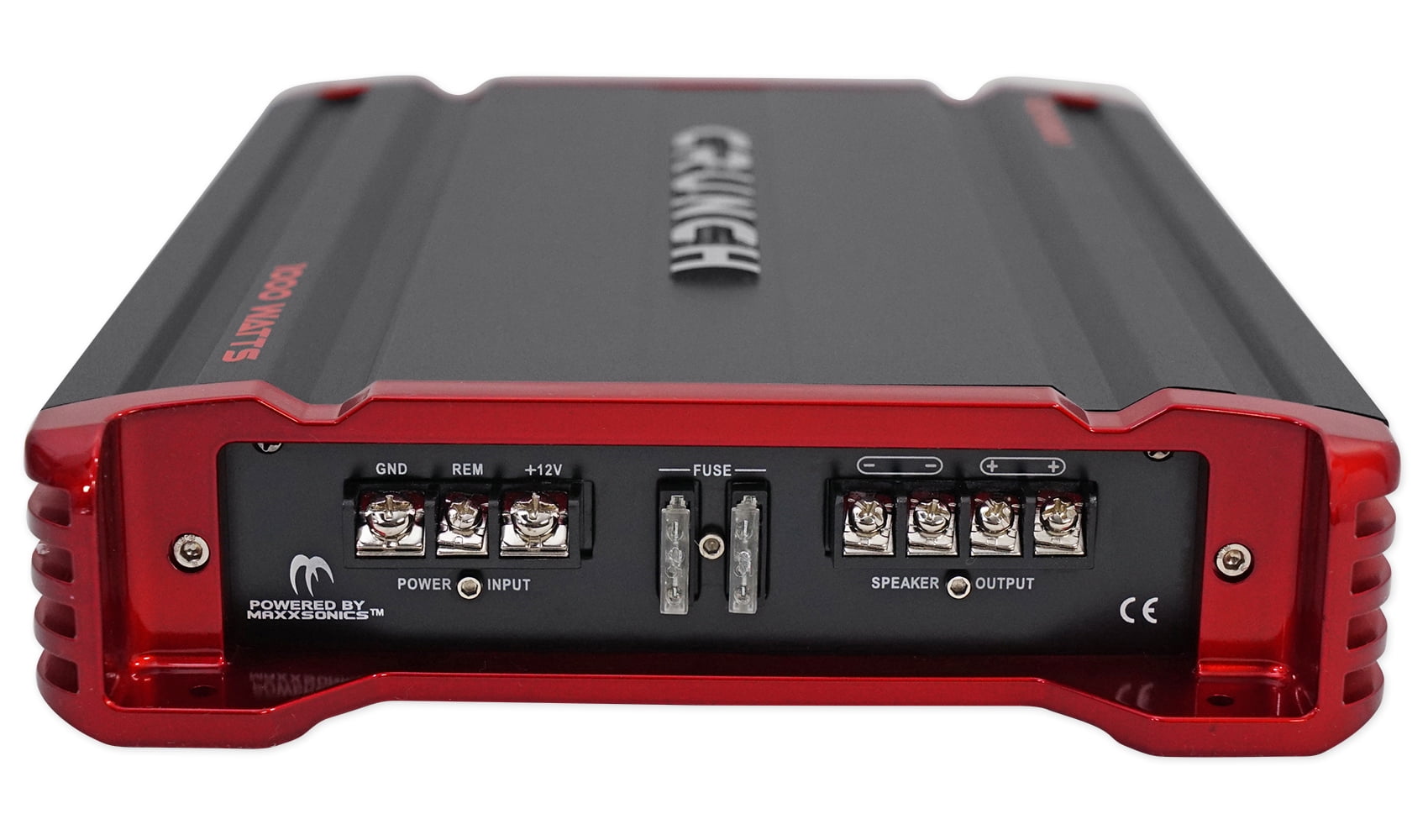 CRUNCH PZ-1020.4 アンプ 1000W Crunch Powerzone PZ-1020.4 1000W Max (500W RMS) 2-ohm Stable